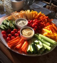 thanksgiving relish tray