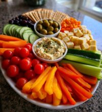 thanksgiving relish tray ideas