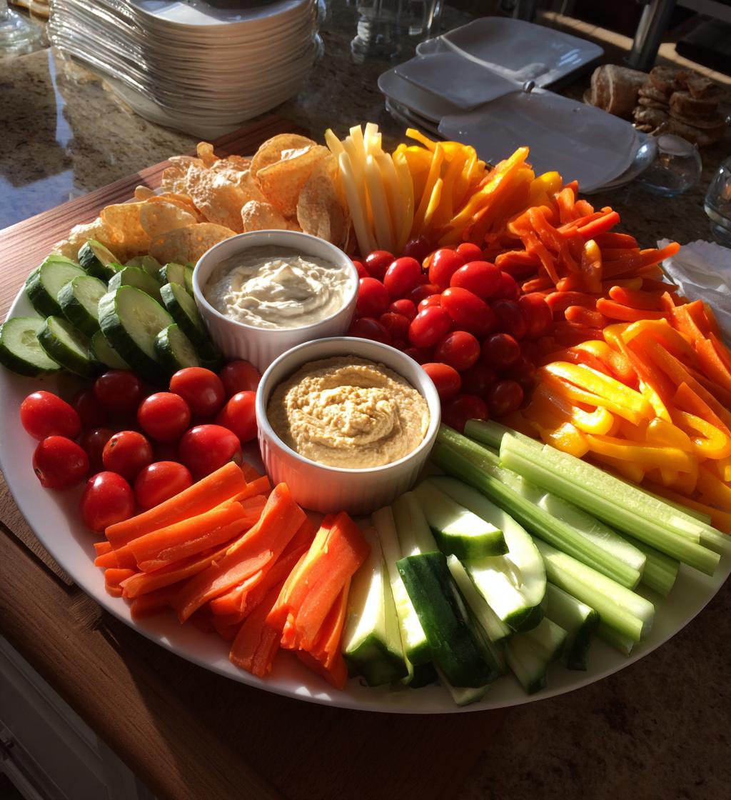 thanksgiving relish tray