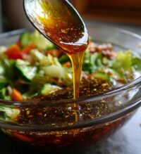 thanksgiving salad dressing