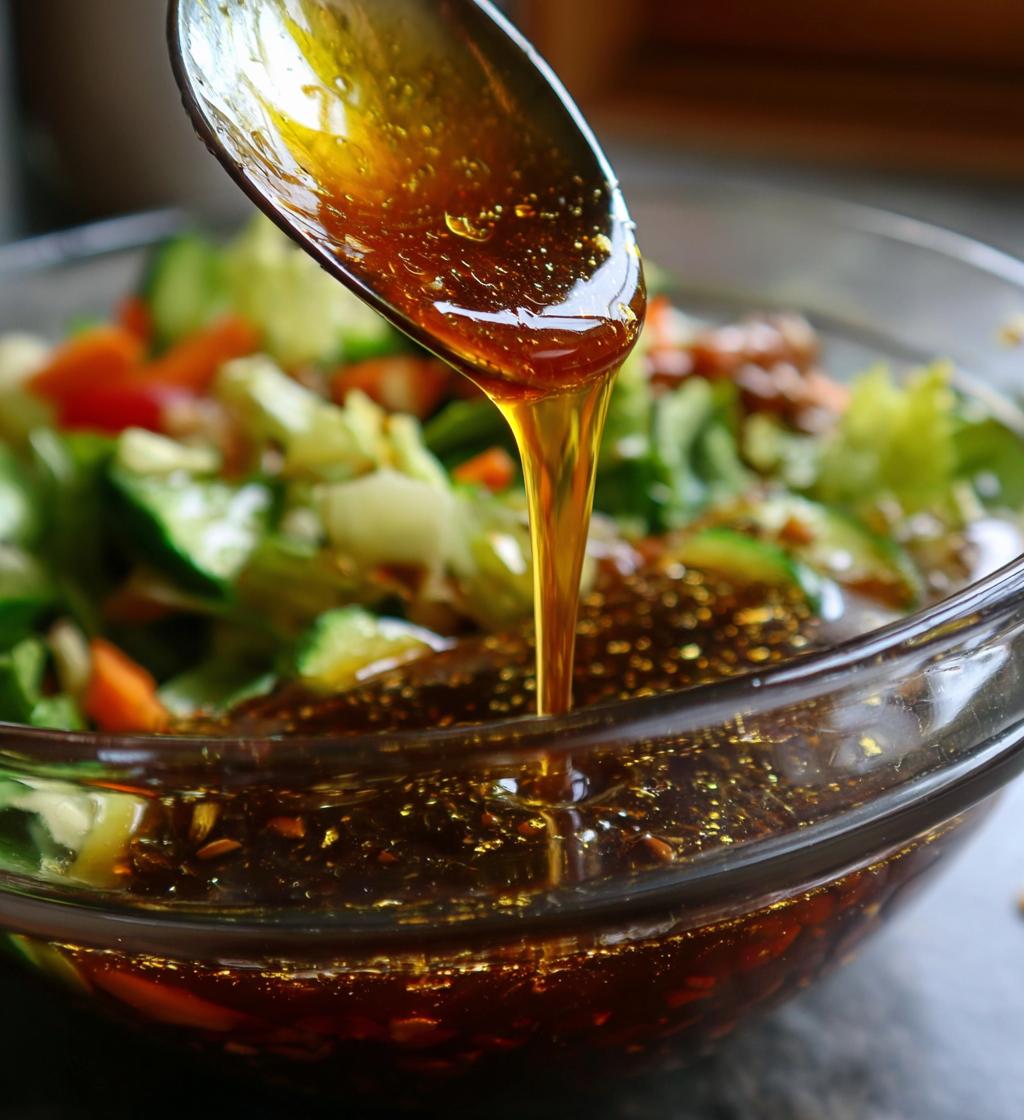 thanksgiving salad dressing