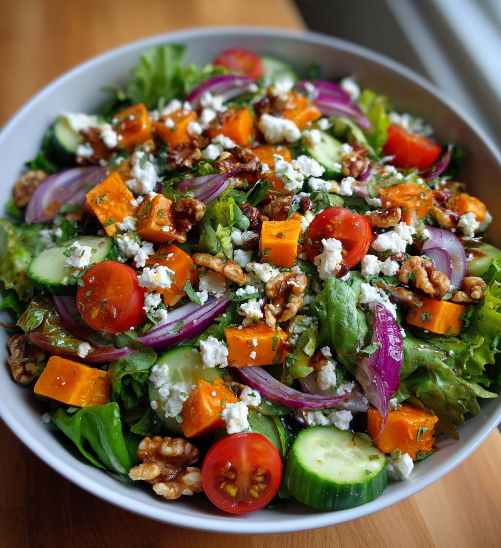 thanksgiving salad recipes