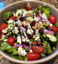 thanksgiving salads ideas