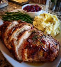 thanksgiving shopping list