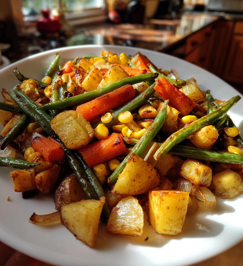 thanksgiving side dishes for a crowd