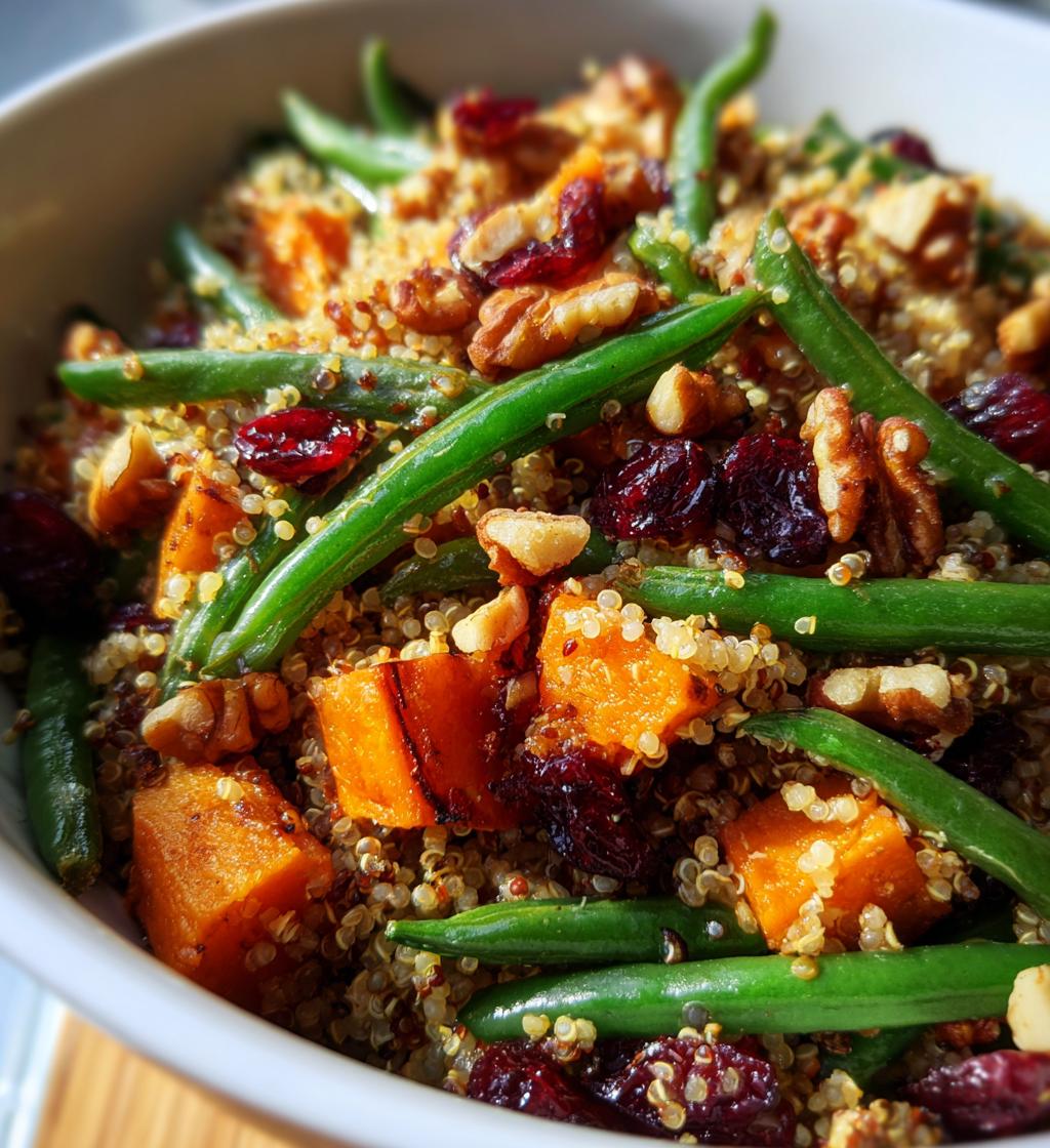 thanksgiving side dishes healthy