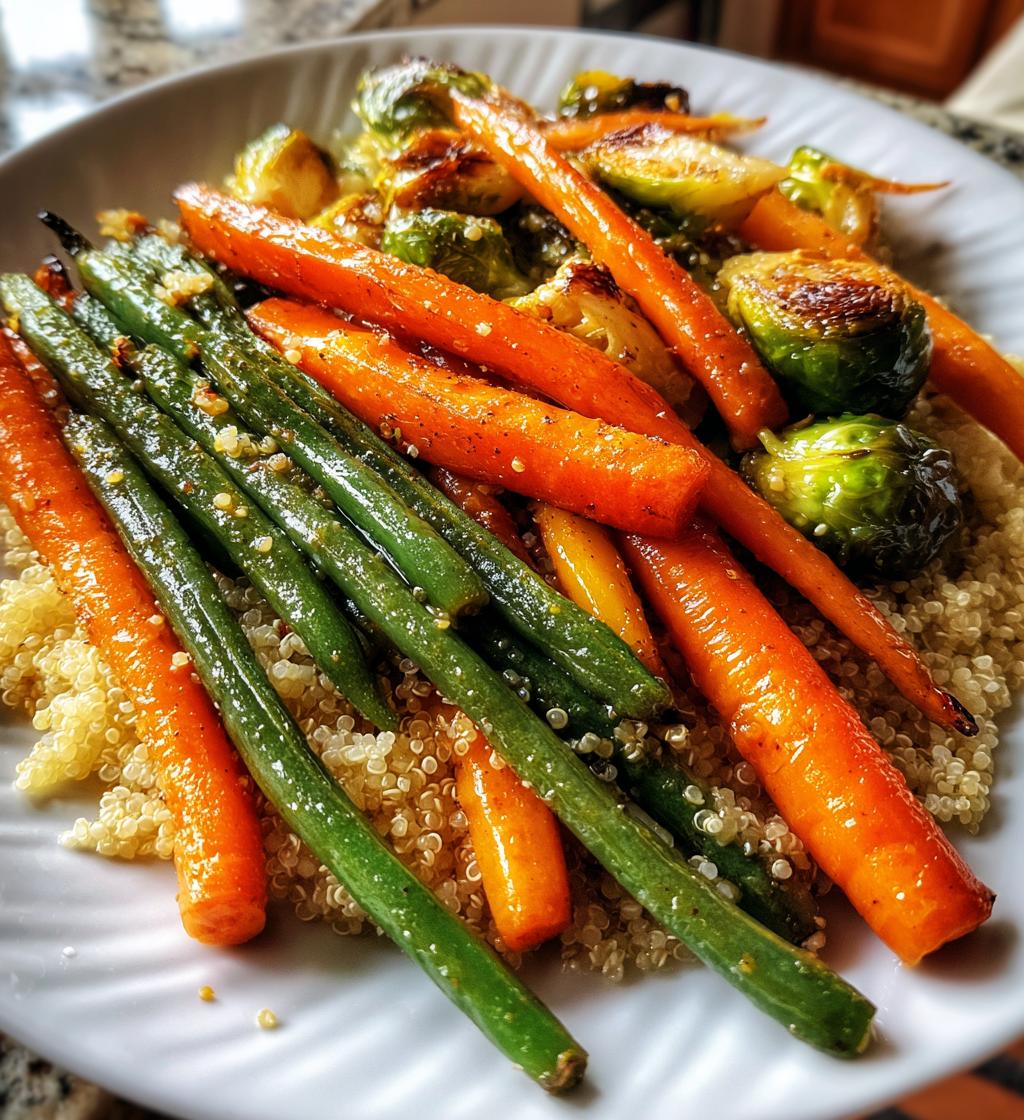 thanksgiving sides healthy