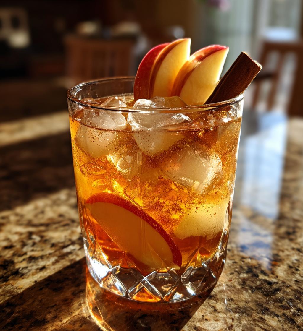 thanksgiving signature cocktail