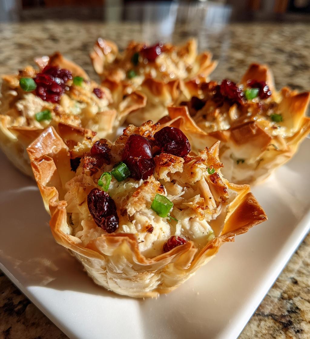 thanksgiving small bites