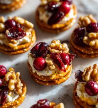 thanksgiving snack ideas