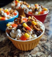 thanksgiving snacks for kids