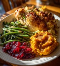 thanksgiving soul food