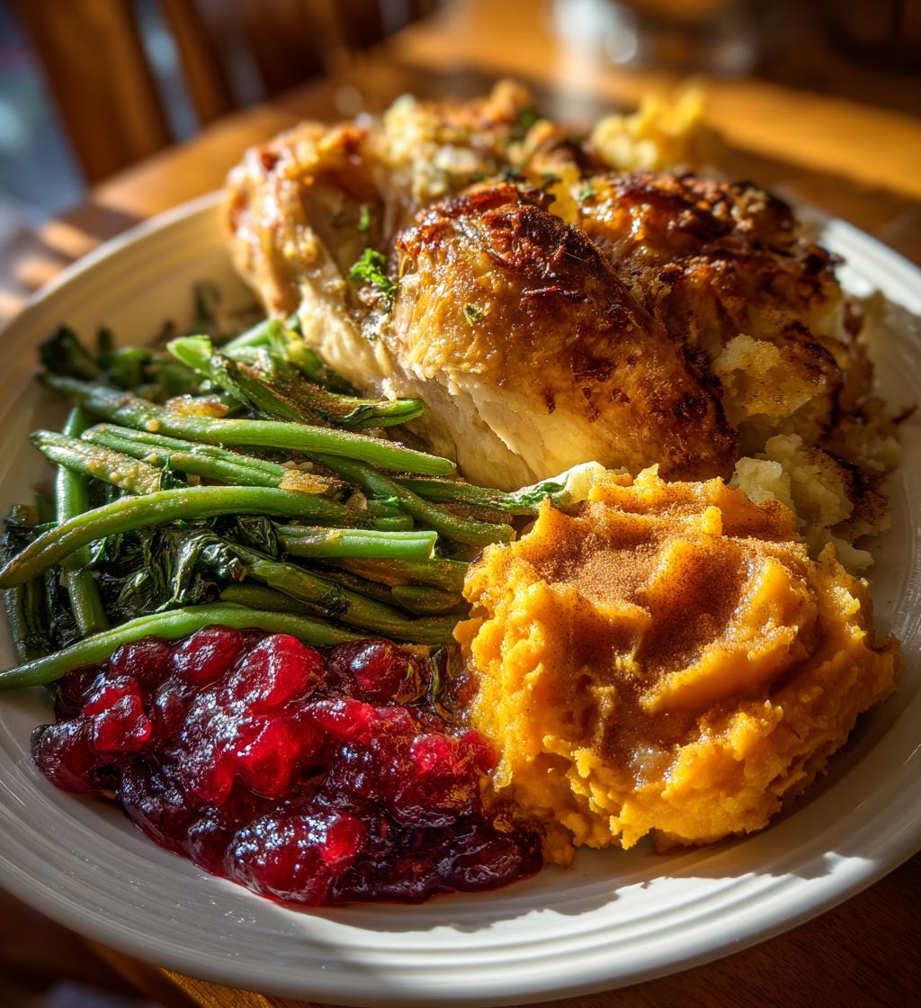 thanksgiving soul food