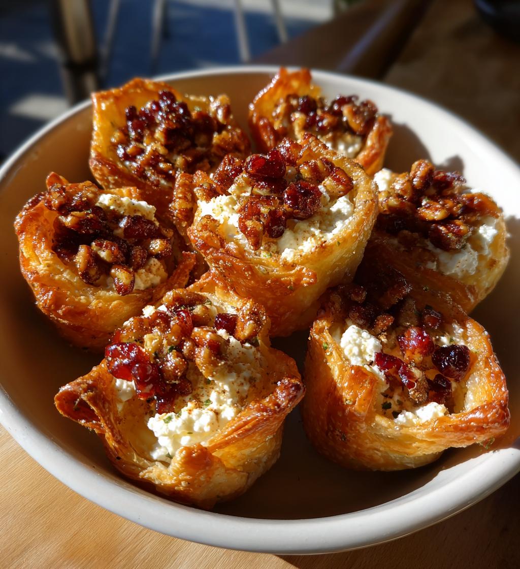 thanksgiving starters