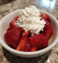 thanksgiving strawberries