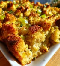 thanksgiving stuffing