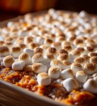 thanksgiving sweet potato