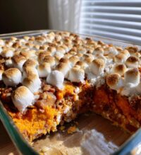 thanksgiving sweet potato recipes
