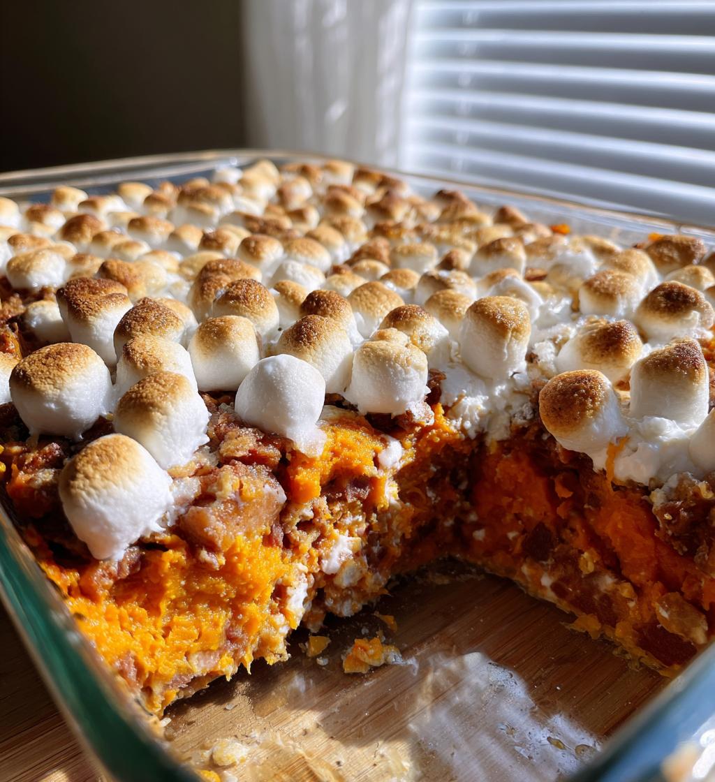 thanksgiving sweet potato recipes