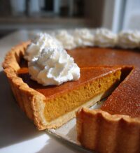 thanksgiving tart