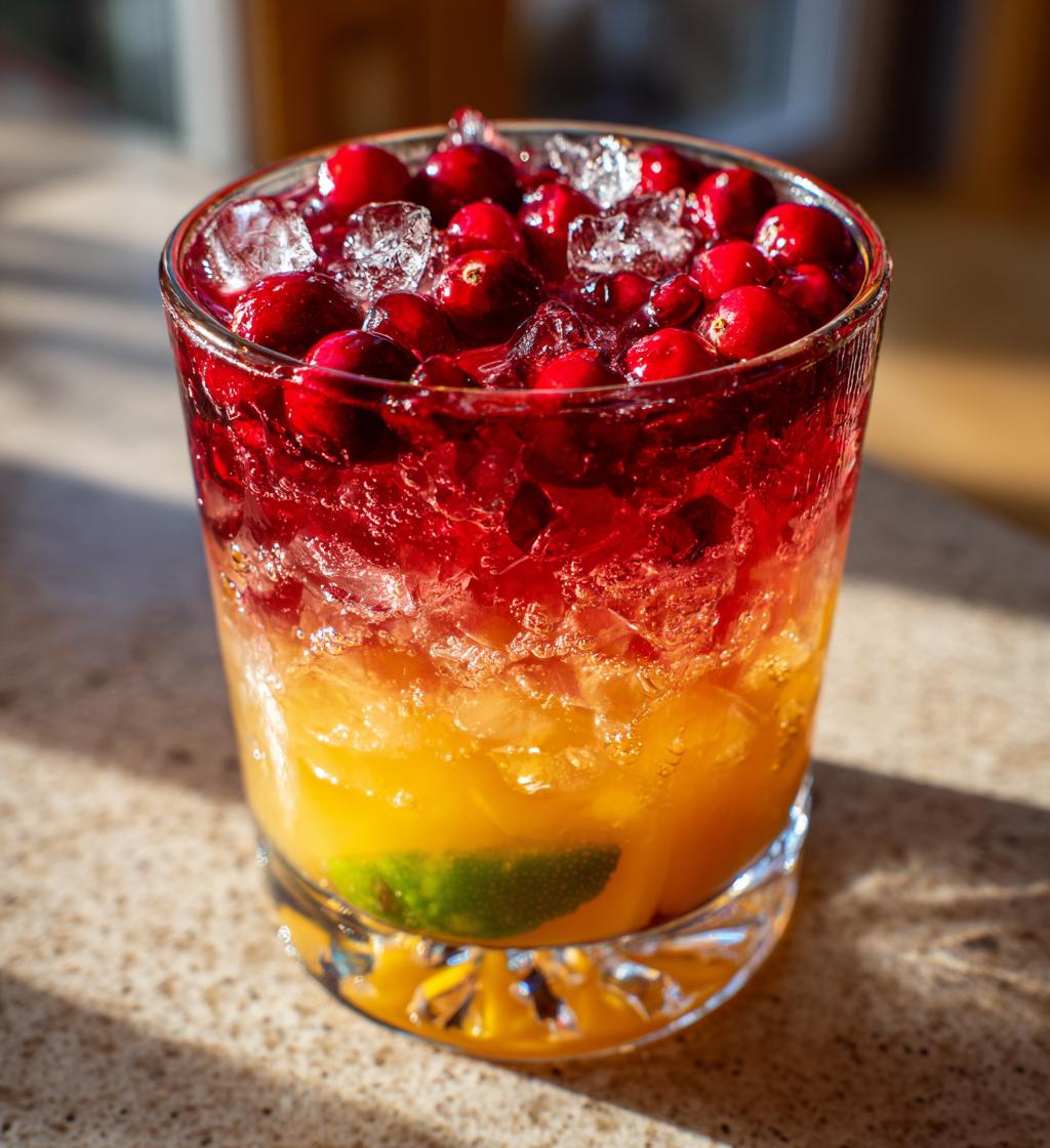 thanksgiving tequila cocktails