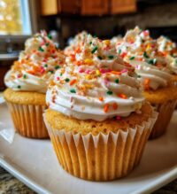 thanksgiving themed cupcakes