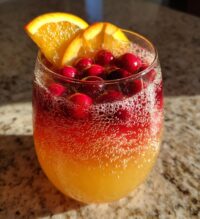 thanksgiving themed drinks