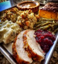 thanksgiving tray ideas