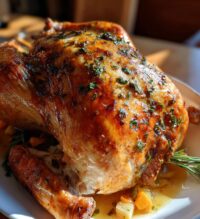 thanksgiving turkey recipes oven juicy
