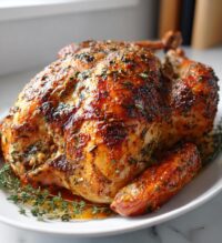 thanksgiving turkey seasoning