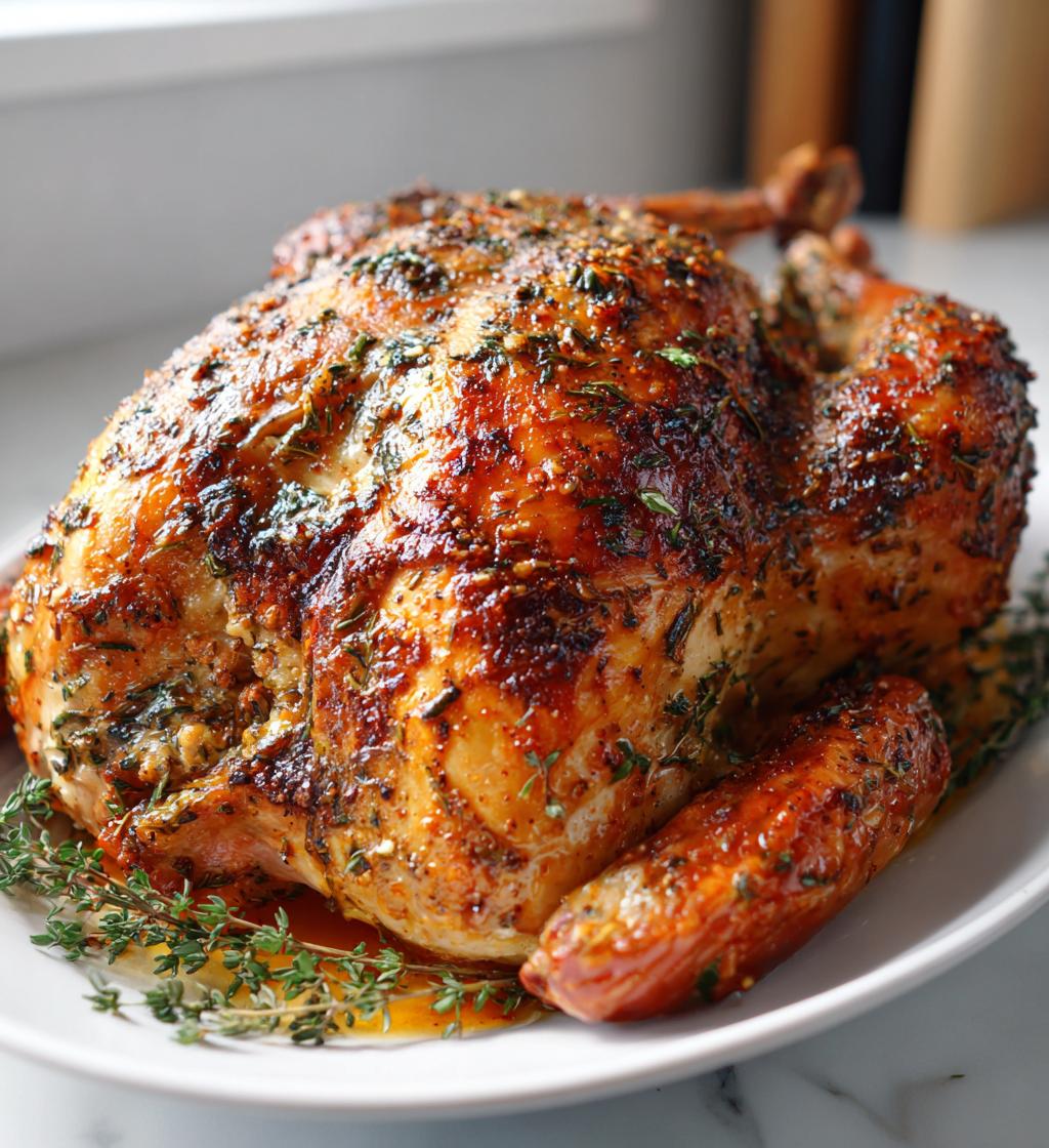 thanksgiving turkey seasoning