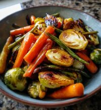 thanksgiving vegetable dishes