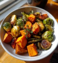 thanksgiving vegetable recipes
