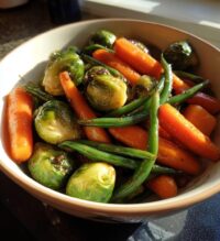 thanksgiving vegetable sides