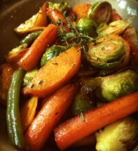 thanksgiving vegetables side dishes