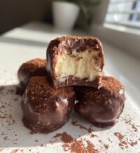 tim tam balls