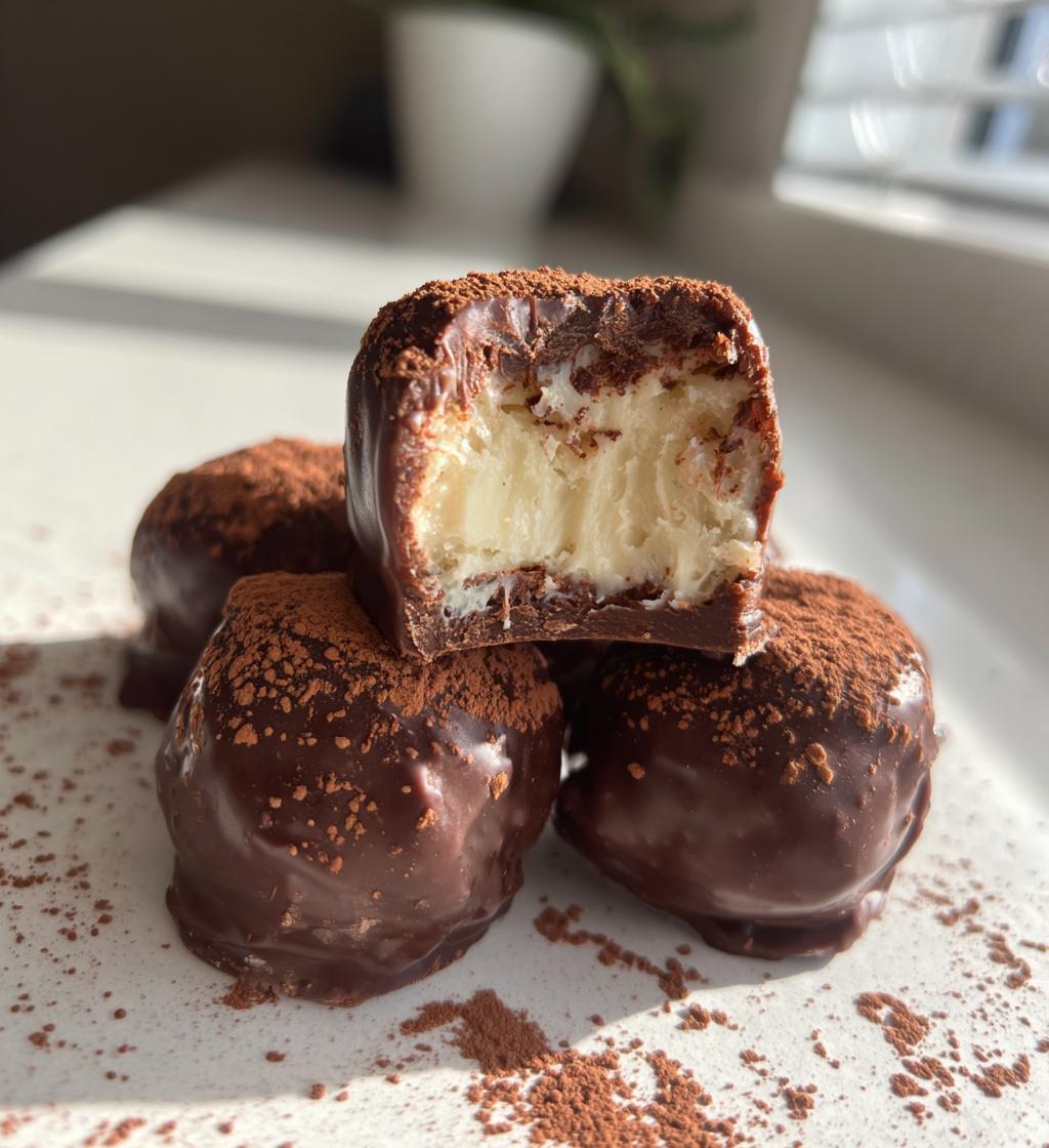 tim tam balls