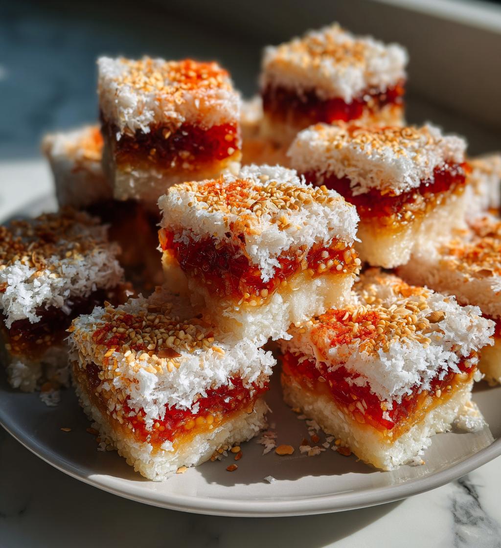 traditional chinese new year snacks