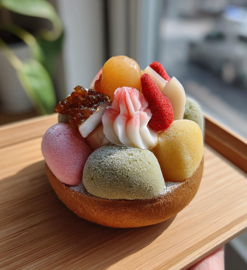 traditional japanese new year treats