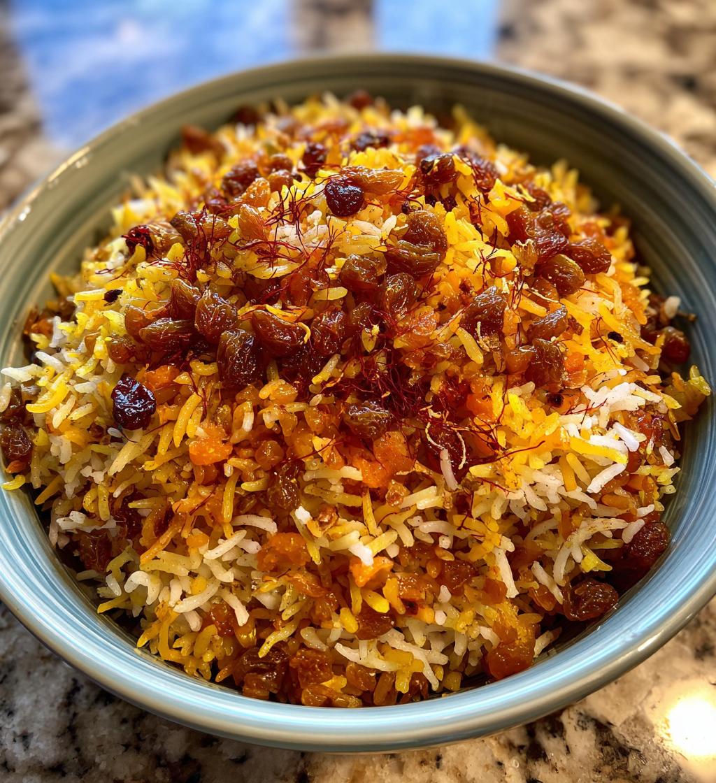 traditional persian new year food
