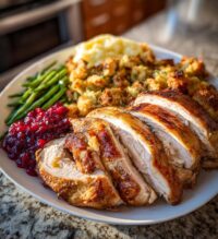 traditional thanksgiving recipes