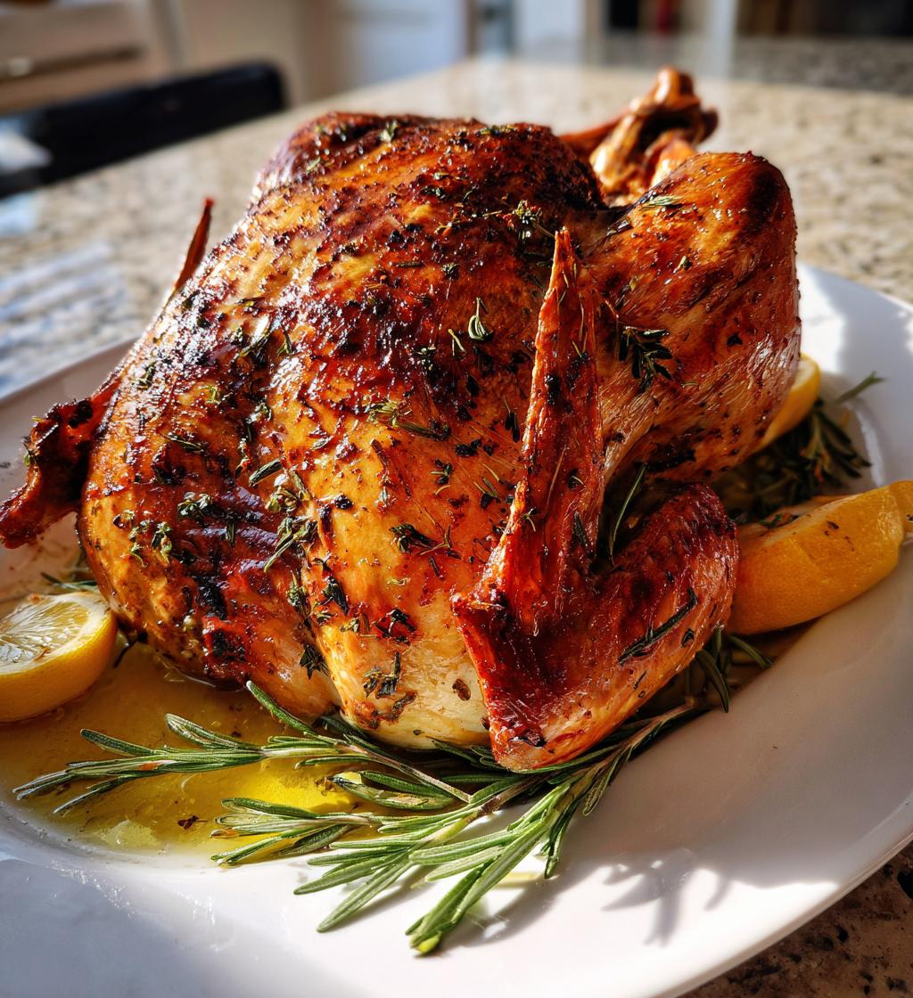 traeger turkey thanksgiving