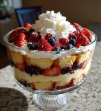 trifle desserts