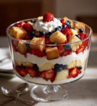 trifle recipes