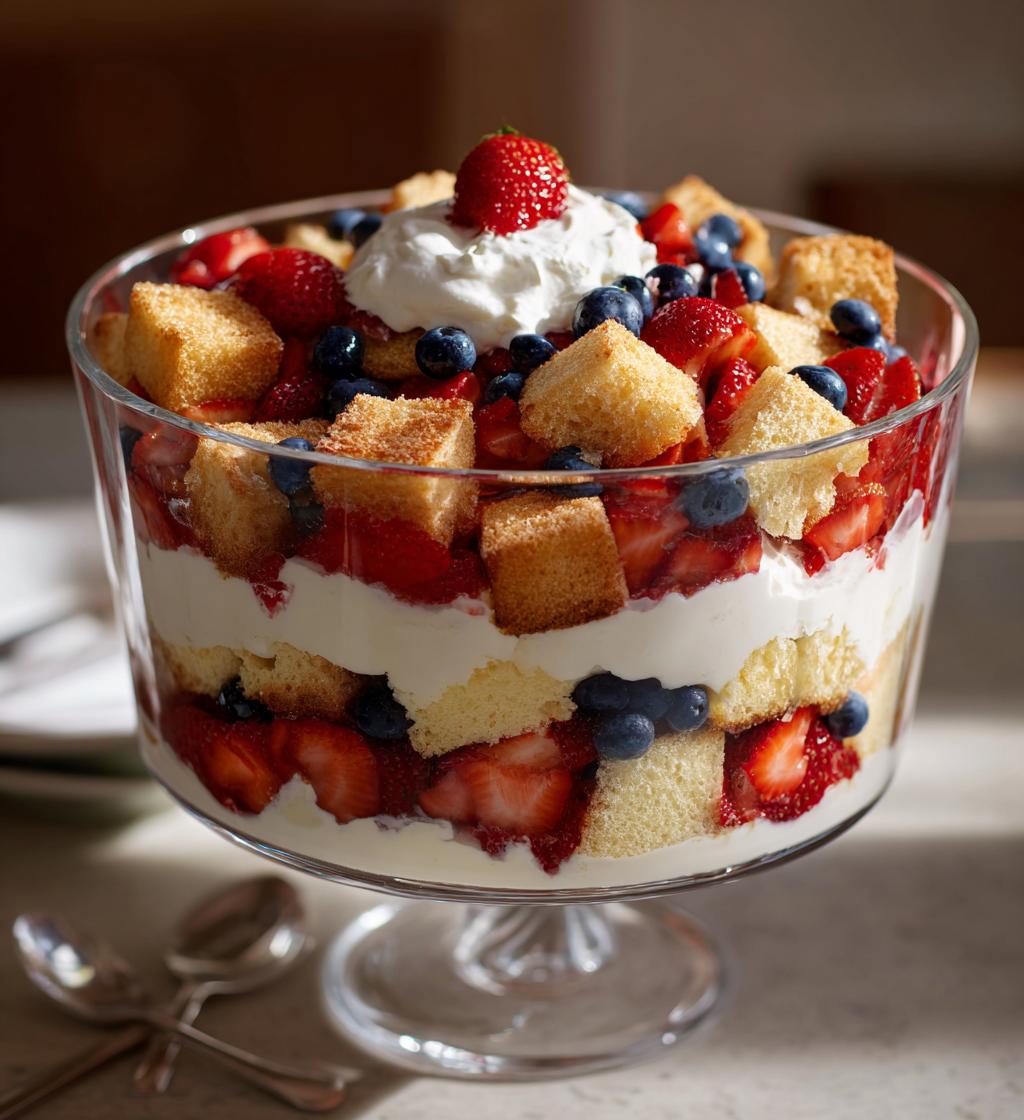 trifle recipes