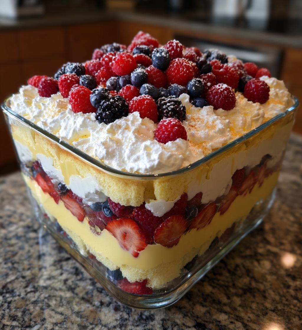 trifle