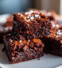 turkey brownies thanksgiving