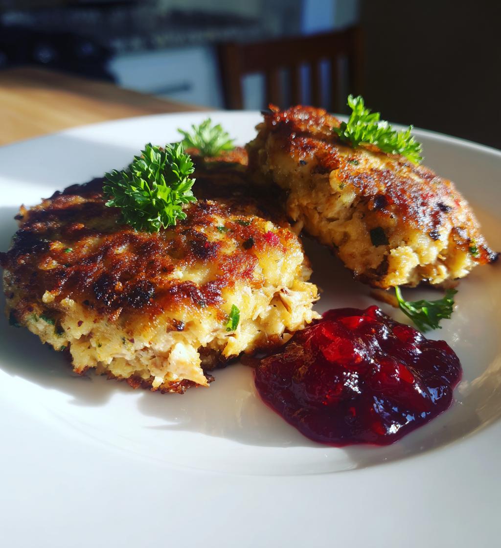 turkey cakes thanksgiving