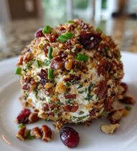 turkey cheeseball thanksgiving