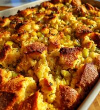 turkey dressing recipes